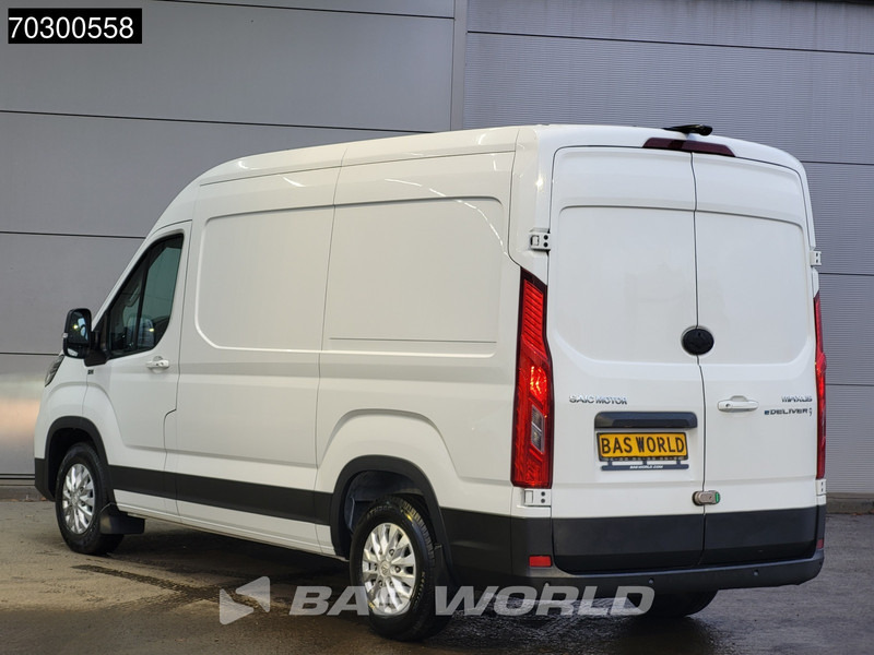 Maxus eDeliver 9 Elektrisch 280km WLTP 72kWh L2H2 204pk Airco Cruise LED Airco Camera Parkeersensoren v+a Airco Cruise control - Βαν, Ηλεκτρικό van: φωτογραφία 2 Maxus eDeliver 9 Elektrisch 280km WLTP 72kWh L2H2 204pk Airco Cruise LED Airco Camera Parkeersensoren v+a Airco Cruise control - Βαν, Ηλεκτρικό van: φωτογραφία 2