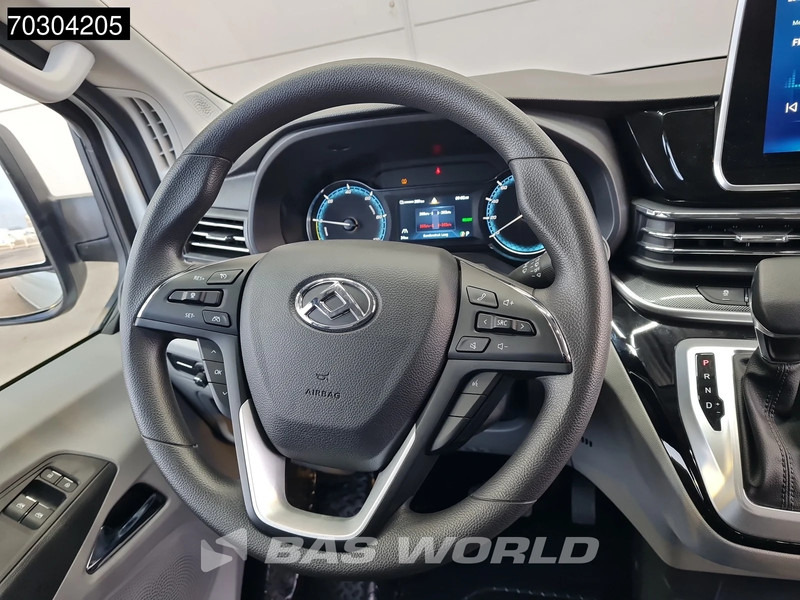 Καινούριο Βαν, Ηλεκτρικό van Maxus eDeliver 9 Elektrisch 398WLTP 89kWh Snelladen L3H3 204pk ACC LED Airco Camera Parkeersensoren v+a Hoog Dak Airco: φωτογραφία 16 Καινούριο Βαν, Ηλεκτρικό van Maxus eDeliver 9 Elektrisch 398WLTP 89kWh Snelladen L3H3 204pk ACC LED Airco Camera Parkeersensoren v+a Hoog Dak Airco: φωτογραφία 16