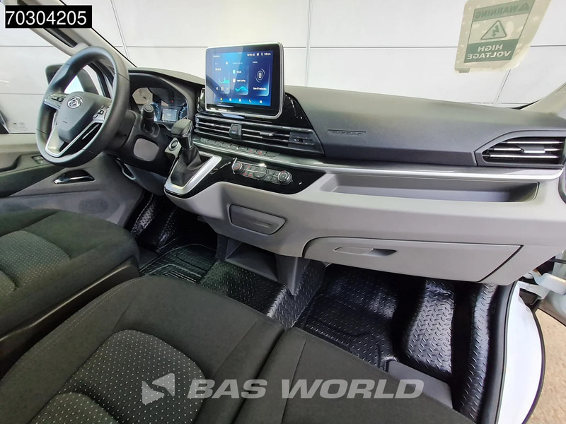 Καινούριο Βαν, Ηλεκτρικό van Maxus eDeliver 9 Elektrisch 398WLTP 89kWh Snelladen L3H3 204pk ACC LED Airco Camera Parkeersensoren v+a Hoog Dak Airco: φωτογραφία 12 Καινούριο Βαν, Ηλεκτρικό van Maxus eDeliver 9 Elektrisch 398WLTP 89kWh Snelladen L3H3 204pk ACC LED Airco Camera Parkeersensoren v+a Hoog Dak Airco: φωτογραφία 12