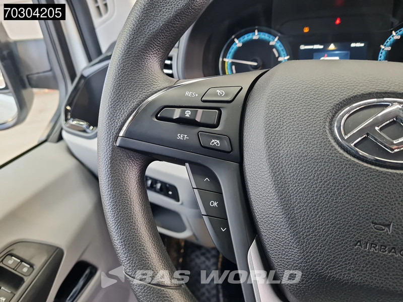 Καινούριο Βαν, Ηλεκτρικό van Maxus eDeliver 9 Elektrisch 398WLTP 89kWh Snelladen L3H3 204pk ACC LED Airco Camera Parkeersensoren v+a Hoog Dak Airco: φωτογραφία 17 Καινούριο Βαν, Ηλεκτρικό van Maxus eDeliver 9 Elektrisch 398WLTP 89kWh Snelladen L3H3 204pk ACC LED Airco Camera Parkeersensoren v+a Hoog Dak Airco: φωτογραφία 17