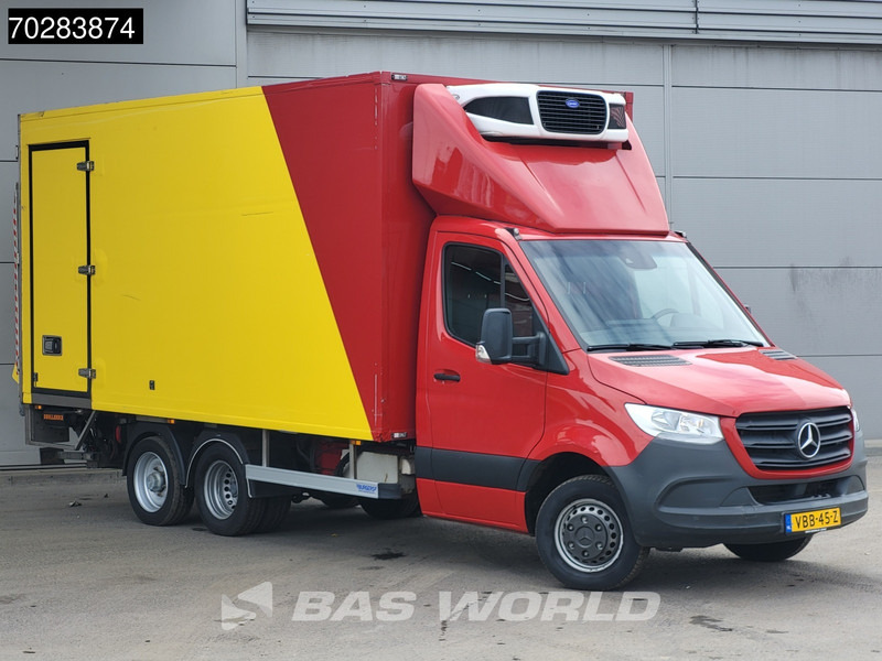 Mercedes-Benz BE-Oplegger BE Combi Bi-Temp 3500KG+ Koel Vries Automaat Luchtvering Carrier Pulsor 600MT D'Hollandia 1000KG Laadklep Airco MBUX Euro6 Koel - Ελαφρύ επαγγελματικό: φωτογραφία 5 Mercedes-Benz BE-Oplegger BE Combi Bi-Temp 3500KG+ Koel Vries Automaat Luchtvering Carrier Pulsor 600MT D'Hollandia 1000KG Laadklep Airco MBUX Euro6 Koel - Ελαφρύ επαγγελματικό: φωτογραφία 5