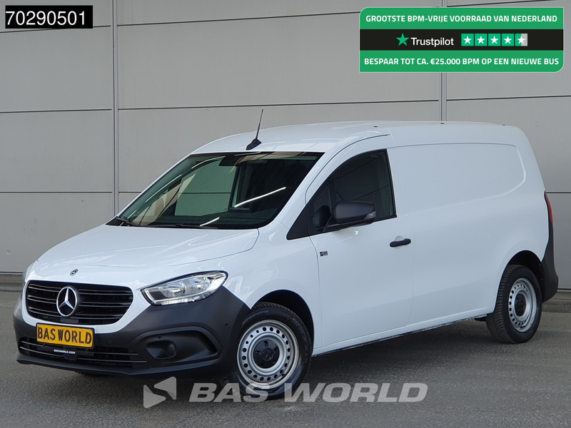 Mercedes-Benz Citan 112 L2H1 Airco Cruise Camera Parkeersensoren MBUX CarPlay Euro6 L2 Long 4m3 Airco Cruise control - Μικρό βαν: φωτογραφία 1 Mercedes-Benz Citan 112 L2H1 Airco Cruise Camera Parkeersensoren MBUX CarPlay Euro6 L2 Long 4m3 Airco Cruise control - Μικρό βαν: φωτογραφία 1