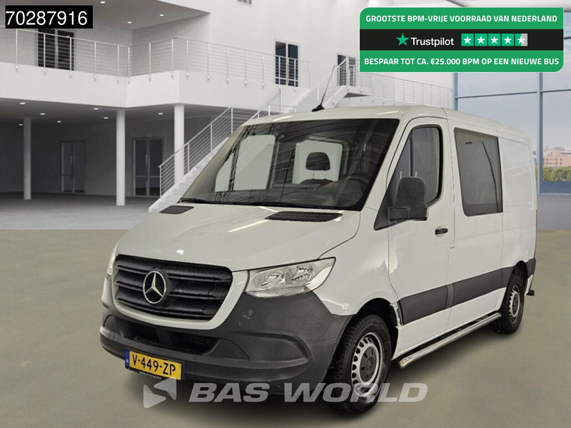 Mercedes-Benz Sprinter 211 CDI COMING SOON! Dubbel Cabine Automaat L1H1 Trekhaak Navi Airco Camera DC Doka Mixto 5m3 Airco Dubbel cabine Trekhaak - Μικρό βαν: φωτογραφία 1 Mercedes-Benz Sprinter 211 CDI COMING SOON! Dubbel Cabine Automaat L1H1 Trekhaak Navi Airco Camera DC Doka Mixto 5m3 Airco Dubbel cabine Trekhaak - Μικρό βαν: φωτογραφία 1