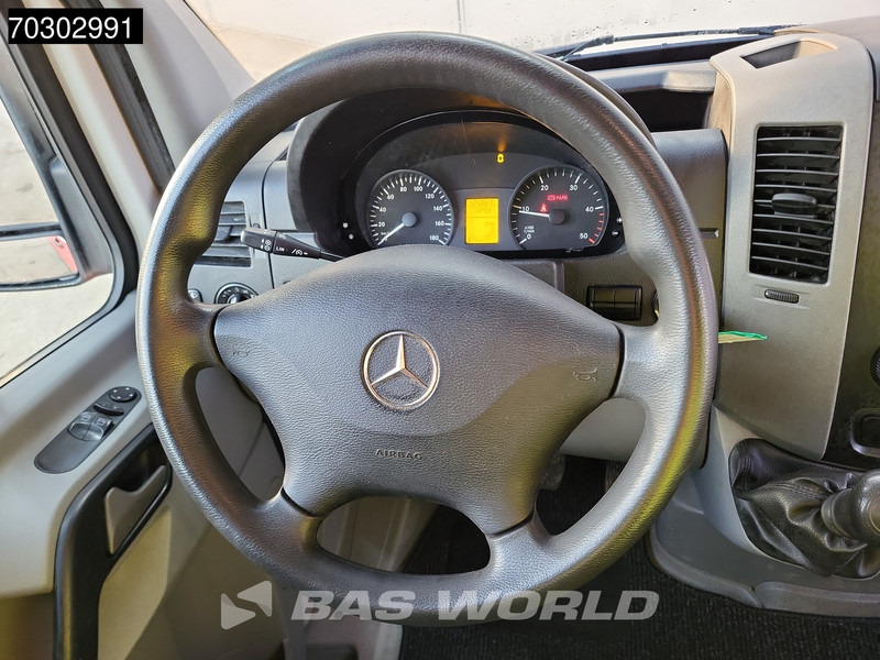 Μικρό βαν Mercedes-Benz Sprinter 214 CDI L1H1 Trekhaak Navi Airco Cruise Imperiaal APK 09-2026 Euro6 L1 Airco Trekhaak Cruise control: φωτογραφία 15