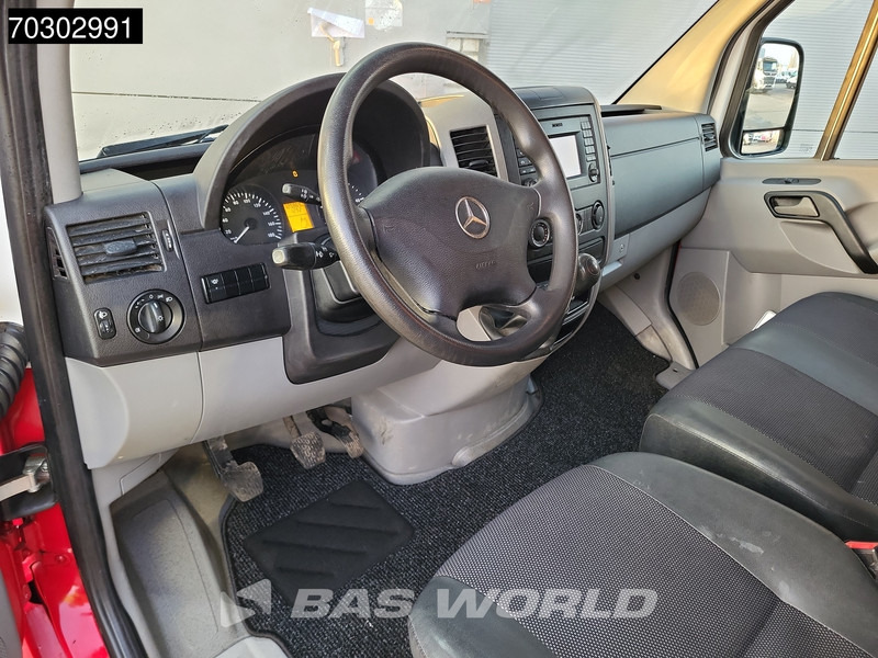 Μικρό βαν Mercedes-Benz Sprinter 214 CDI L1H1 Trekhaak Navi Airco Cruise Imperiaal APK 09-2026 Euro6 L1 Airco Trekhaak Cruise control: φωτογραφία 12