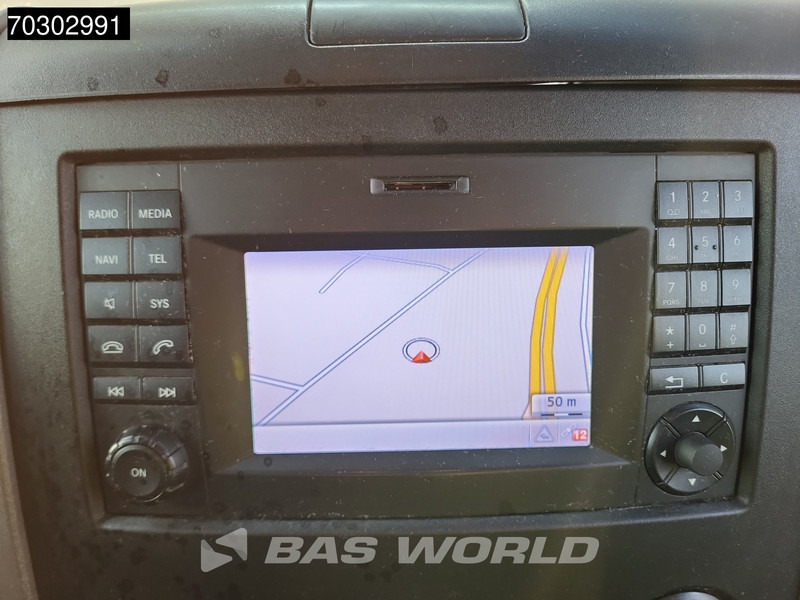 Μικρό βαν Mercedes-Benz Sprinter 214 CDI L1H1 Trekhaak Navi Airco Cruise Imperiaal APK 09-2026 Euro6 L1 Airco Trekhaak Cruise control: φωτογραφία 13