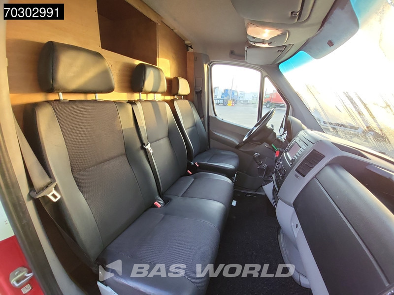 Μικρό βαν Mercedes-Benz Sprinter 214 CDI L1H1 Trekhaak Navi Airco Cruise Imperiaal APK 09-2026 Euro6 L1 Airco Trekhaak Cruise control: φωτογραφία 11