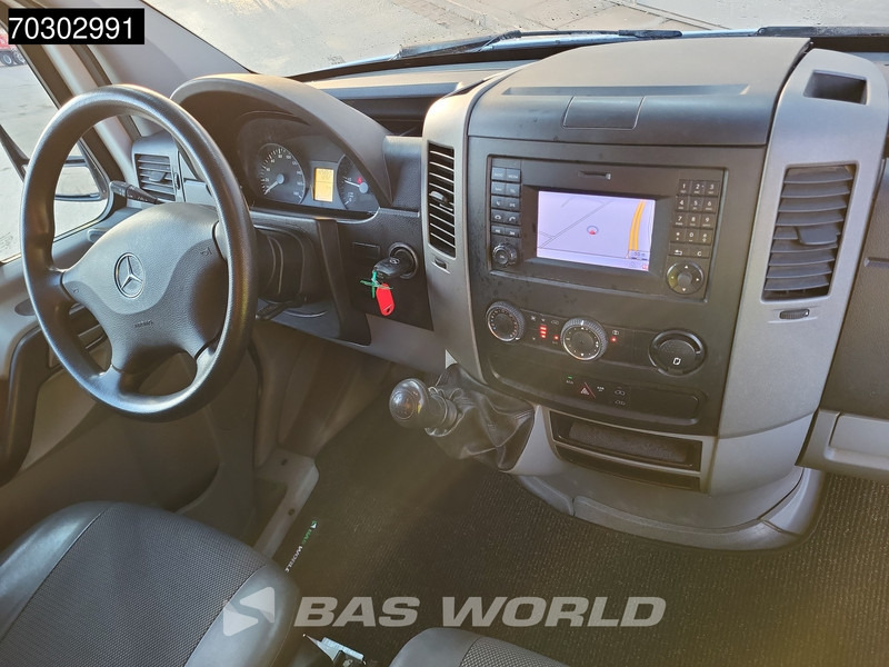 Μικρό βαν Mercedes-Benz Sprinter 214 CDI L1H1 Trekhaak Navi Airco Cruise Imperiaal APK 09-2026 Euro6 L1 Airco Trekhaak Cruise control: φωτογραφία 9