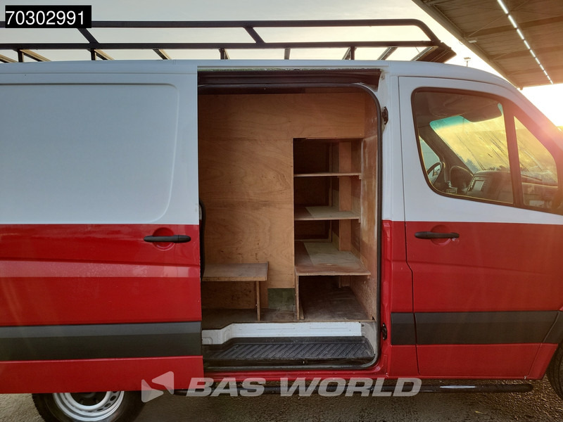 Μικρό βαν Mercedes-Benz Sprinter 214 CDI L1H1 Trekhaak Navi Airco Cruise Imperiaal APK 09-2026 Euro6 L1 Airco Trekhaak Cruise control: φωτογραφία 6