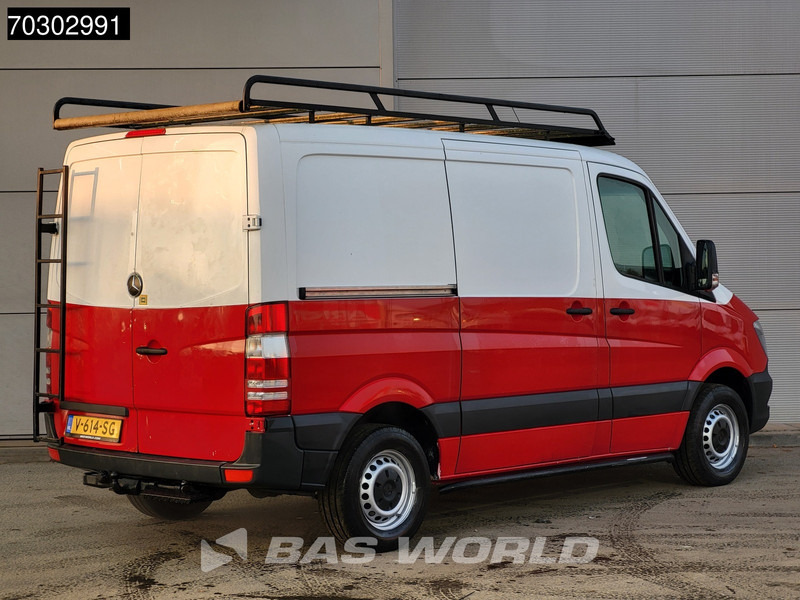 Μικρό βαν Mercedes-Benz Sprinter 214 CDI L1H1 Trekhaak Navi Airco Cruise Imperiaal APK 09-2026 Euro6 L1 Airco Trekhaak Cruise control: φωτογραφία 5