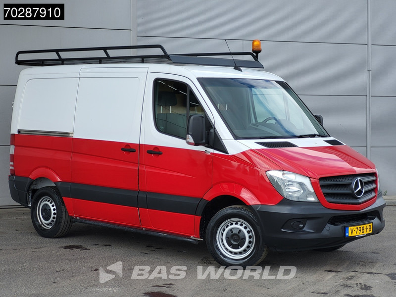 Mercedes-Benz Sprinter 214 CDI L2H1 Navi Airco Cruise Imperiaal Navi Euro6 L2 8m3 Airco Trekhaak Cruise control - Μικρό βαν: φωτογραφία 3 Mercedes-Benz Sprinter 214 CDI L2H1 Navi Airco Cruise Imperiaal Navi Euro6 L2 8m3 Airco Trekhaak Cruise control - Μικρό βαν: φωτογραφία 3