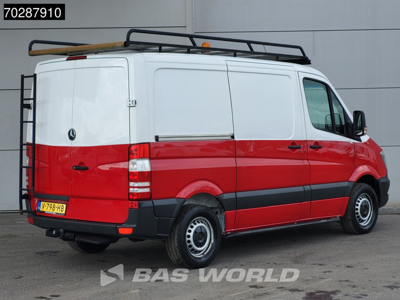 Mercedes-Benz Sprinter 214 CDI L2H1 Navi Airco Cruise Imperiaal Navi Euro6 L2 8m3 Airco Trekhaak Cruise control - Μικρό βαν: φωτογραφία 5 Mercedes-Benz Sprinter 214 CDI L2H1 Navi Airco Cruise Imperiaal Navi Euro6 L2 8m3 Airco Trekhaak Cruise control - Μικρό βαν: φωτογραφία 5