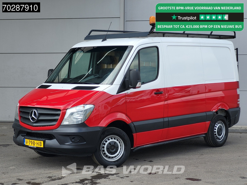 Mercedes-Benz Sprinter 214 CDI L2H1 Navi Airco Cruise Imperiaal Navi Euro6 L2 8m3 Airco Trekhaak Cruise control - Μικρό βαν: φωτογραφία 1 Mercedes-Benz Sprinter 214 CDI L2H1 Navi Airco Cruise Imperiaal Navi Euro6 L2 8m3 Airco Trekhaak Cruise control - Μικρό βαν: φωτογραφία 1