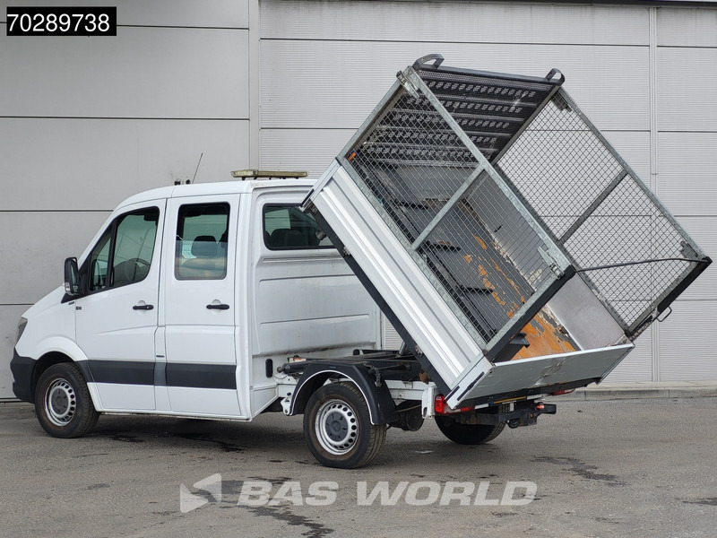 Mercedes-Benz Sprinter 310 CDI Automaat 3 zijdige Kipper Dubbel Cabine Trekhaak Tipper Benne Open laadbak Airco Trekhaak - Όχημα με ανατρεπομενη καροτσα: φωτογραφία 2 Mercedes-Benz Sprinter 310 CDI Automaat 3 zijdige Kipper Dubbel Cabine Trekhaak Tipper Benne Open laadbak Airco Trekhaak - Όχημα με ανατρεπομενη καροτσα: φωτογραφία 2