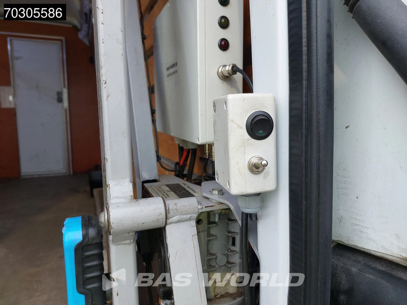 Leasing Mercedes-Benz Sprinter 310 CDI Easyloader 500KG Automaat Hoog Dak L3H3 Trekhaak Navi Airco Camera Parkeersensoren Airco Trekhaak Mercedes-Benz Sprinter 310 CDI Easyloader 500KG Automaat Hoog Dak L3H3 Trekhaak Navi Airco Camera Parkeersensoren Airco Trekhaak: φωτογραφία 13