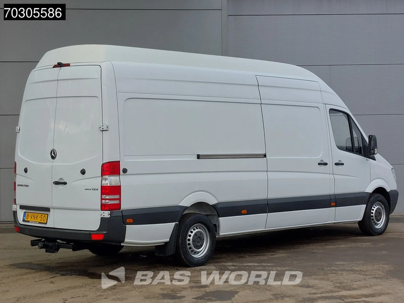 Mercedes-Benz Sprinter 310 CDI Easyloader 500KG Automaat Hoog Dak L3H3 Trekhaak Navi Airco Camera Parkeersensoren Airco Trekhaak - Βαν: φωτογραφία 5 Mercedes-Benz Sprinter 310 CDI Easyloader 500KG Automaat Hoog Dak L3H3 Trekhaak Navi Airco Camera Parkeersensoren Airco Trekhaak - Βαν: φωτογραφία 5