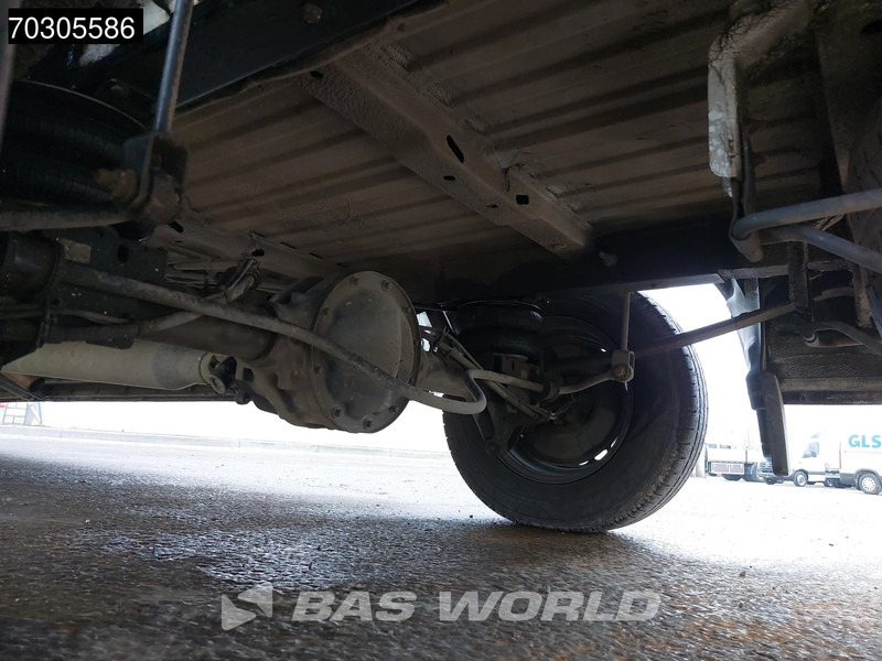 Leasing Mercedes-Benz Sprinter 310 CDI Easyloader 500KG Automaat Hoog Dak L3H3 Trekhaak Navi Airco Camera Parkeersensoren Airco Trekhaak Mercedes-Benz Sprinter 310 CDI Easyloader 500KG Automaat Hoog Dak L3H3 Trekhaak Navi Airco Camera Parkeersensoren Airco Trekhaak: φωτογραφία 16