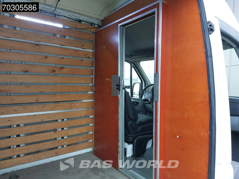Leasing Mercedes-Benz Sprinter 310 CDI Easyloader 500KG Automaat Hoog Dak L3H3 Trekhaak Navi Airco Camera Parkeersensoren Airco Trekhaak Mercedes-Benz Sprinter 310 CDI Easyloader 500KG Automaat Hoog Dak L3H3 Trekhaak Navi Airco Camera Parkeersensoren Airco Trekhaak: φωτογραφία 8