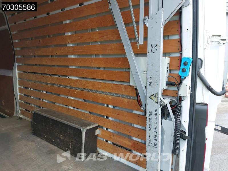 Leasing Mercedes-Benz Sprinter 310 CDI Easyloader 500KG Automaat Hoog Dak L3H3 Trekhaak Navi Airco Camera Parkeersensoren Airco Trekhaak Mercedes-Benz Sprinter 310 CDI Easyloader 500KG Automaat Hoog Dak L3H3 Trekhaak Navi Airco Camera Parkeersensoren Airco Trekhaak: φωτογραφία 11