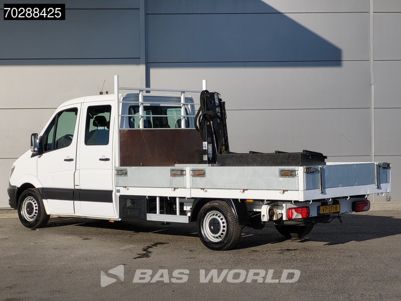 Mercedes-Benz Sprinter 310 CDI Euro6 Automaat Open laadbak Kraanwagen HIAB 017T-2 Navi Airco Euro6 Kraan Crane Kranwagen Pickup Pritsche Airco - Μικρό φορτηγό με καρότσα: φωτογραφία 5 Mercedes-Benz Sprinter 310 CDI Euro6 Automaat Open laadbak Kraanwagen HIAB 017T-2 Navi Airco Euro6 Kraan Crane Kranwagen Pickup Pritsche Airco - Μικρό φορτηγό με καρότσα: φωτογραφία 5