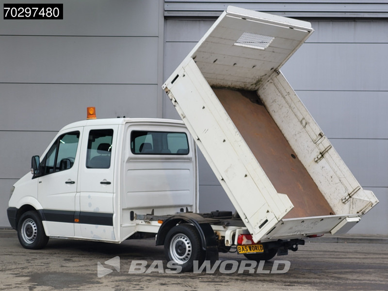 Mercedes-Benz Sprinter 310 CDI Kipper Dubbel Cabine Trekhaak Zwaailamp Tipper Benne Kieper Trekhaak - Όχημα με ανατρεπομενη καροτσα: φωτογραφία 2 Mercedes-Benz Sprinter 310 CDI Kipper Dubbel Cabine Trekhaak Zwaailamp Tipper Benne Kieper Trekhaak - Όχημα με ανατρεπομενη καροτσα: φωτογραφία 2
