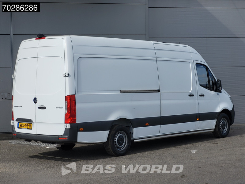 Mercedes-Benz Sprinter 311 CDI Automaat L3H2 Airco Cruise Camera MBUX CarPlay Euro6 L3 15m3 Airco Cruise control - Μικρό βαν: φωτογραφία 5 Mercedes-Benz Sprinter 311 CDI Automaat L3H2 Airco Cruise Camera MBUX CarPlay Euro6 L3 15m3 Airco Cruise control - Μικρό βαν: φωτογραφία 5