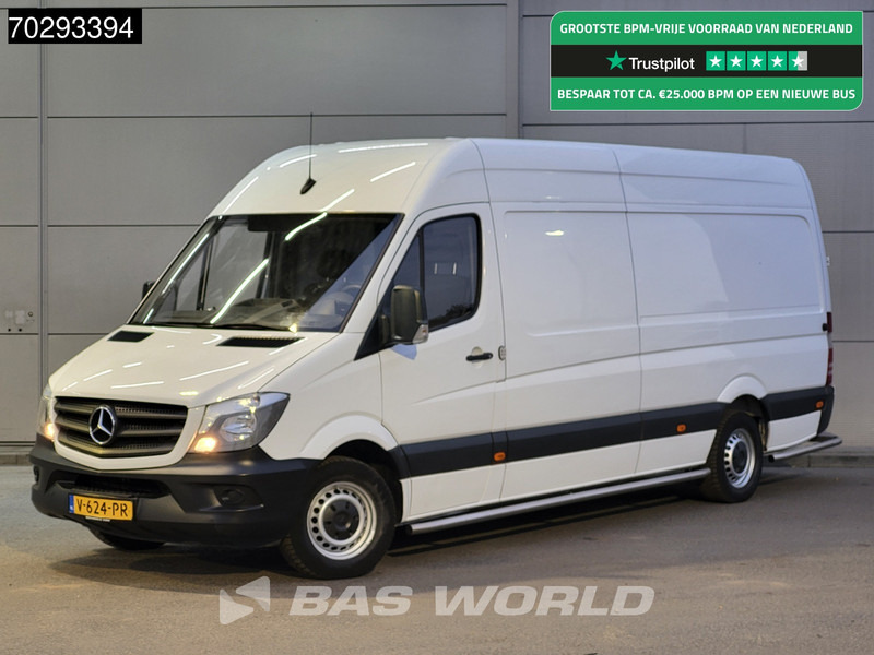 Mercedes-Benz Sprinter 311 CDI Automaat L3H2 Camera Euro6 L3 14m3 - Βαν: φωτογραφία 1 Mercedes-Benz Sprinter 311 CDI Automaat L3H2 Camera Euro6 L3 14m3 - Βαν: φωτογραφία 1