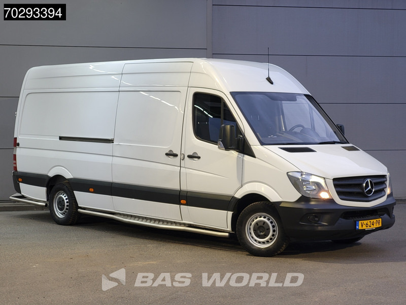 Mercedes-Benz Sprinter 311 CDI Automaat L3H2 Camera Euro6 L3 14m3 - Βαν: φωτογραφία 5 Mercedes-Benz Sprinter 311 CDI Automaat L3H2 Camera Euro6 L3 14m3 - Βαν: φωτογραφία 5