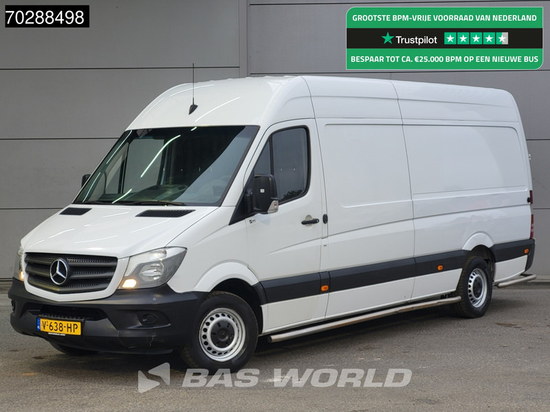 Mercedes-Benz Sprinter 311 CDI Automaat L3H2 Camera Euro6 L3 15m3 - Βαν: φωτογραφία 1 Mercedes-Benz Sprinter 311 CDI Automaat L3H2 Camera Euro6 L3 15m3 - Βαν: φωτογραφία 1
