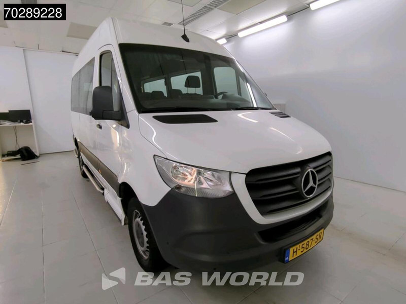 Mercedes-Benz Sprinter 311 CDI COMING SOON! Incl. BPM/Ex.BTW 9-Persoons Personenvervoer Automaat L3H2 Airco Parkeersensoren Taxi Kombi Tourer Euro6 L3 - Μικρό λεωφορείο, Επιβατικό βαν: φωτογραφία 3 Mercedes-Benz Sprinter 311 CDI COMING SOON! Incl. BPM/Ex.BTW 9-Persoons Personenvervoer Automaat L3H2 Airco Parkeersensoren Taxi Kombi Tourer Euro6 L3 - Μικρό λεωφορείο, Επιβατικό βαν: φωτογραφία 3
