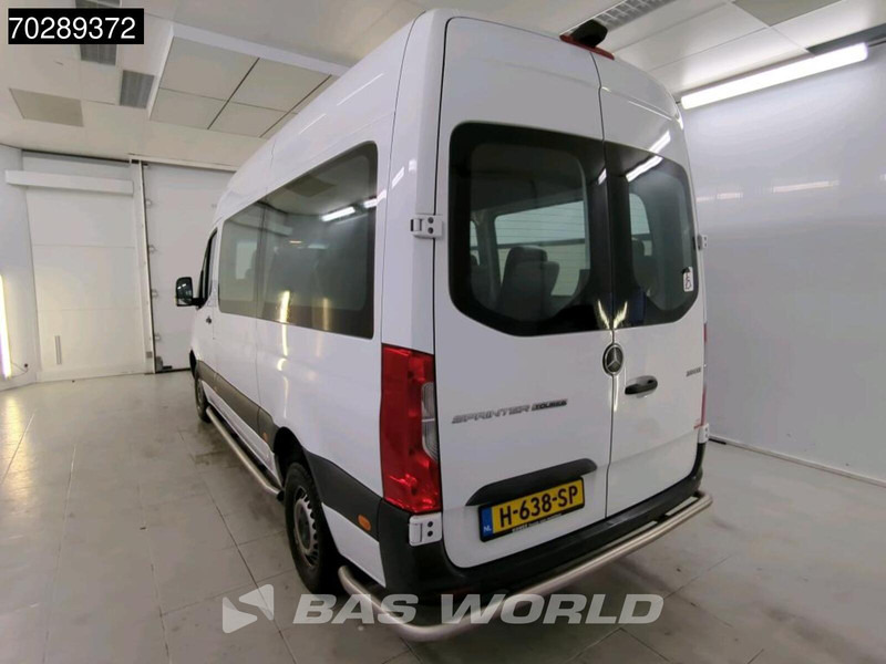 Mercedes-Benz Sprinter 311 CDI COMING SOON! Incl. BPM/Ex.BTW 9-Persoons Personenvervoer Automaat L3H2 Airco Parkeersensoren Taxi Kombi Tourer Euro6 L3 - Μικρό λεωφορείο, Επιβατικό βαν: φωτογραφία 2 Mercedes-Benz Sprinter 311 CDI COMING SOON! Incl. BPM/Ex.BTW 9-Persoons Personenvervoer Automaat L3H2 Airco Parkeersensoren Taxi Kombi Tourer Euro6 L3 - Μικρό λεωφορείο, Επιβατικό βαν: φωτογραφία 2