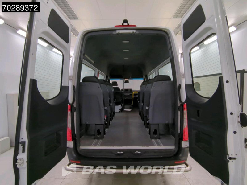 Mercedes-Benz Sprinter 311 CDI COMING SOON! Incl. BPM/Ex.BTW 9-Persoons Personenvervoer Automaat L3H2 Airco Parkeersensoren Taxi Kombi Tourer Euro6 L3 - Μικρό λεωφορείο, Επιβατικό βαν: φωτογραφία 3 Mercedes-Benz Sprinter 311 CDI COMING SOON! Incl. BPM/Ex.BTW 9-Persoons Personenvervoer Automaat L3H2 Airco Parkeersensoren Taxi Kombi Tourer Euro6 L3 - Μικρό λεωφορείο, Επιβατικό βαν: φωτογραφία 3