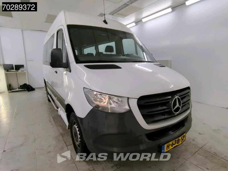 Mercedes-Benz Sprinter 311 CDI COMING SOON! Incl. BPM/Ex.BTW 9-Persoons Personenvervoer Automaat L3H2 Airco Parkeersensoren Taxi Kombi Tourer Euro6 L3 - Μικρό λεωφορείο, Επιβατικό βαν: φωτογραφία 5 Mercedes-Benz Sprinter 311 CDI COMING SOON! Incl. BPM/Ex.BTW 9-Persoons Personenvervoer Automaat L3H2 Airco Parkeersensoren Taxi Kombi Tourer Euro6 L3 - Μικρό λεωφορείο, Επιβατικό βαν: φωτογραφία 5
