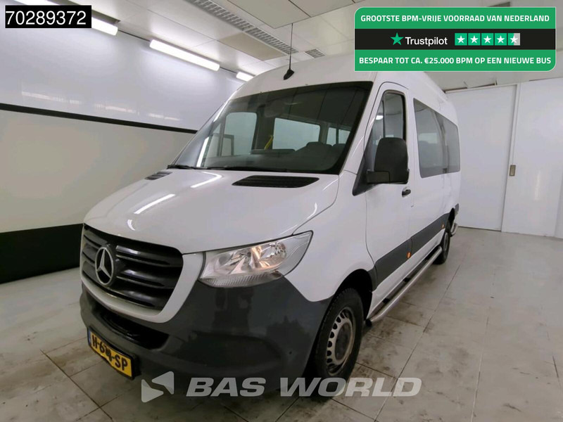 Mercedes-Benz Sprinter 311 CDI COMING SOON! Incl. BPM/Ex.BTW 9-Persoons Personenvervoer Automaat L3H2 Airco Parkeersensoren Taxi Kombi Tourer Euro6 L3 - Μικρό λεωφορείο, Επιβατικό βαν: φωτογραφία 1 Mercedes-Benz Sprinter 311 CDI COMING SOON! Incl. BPM/Ex.BTW 9-Persoons Personenvervoer Automaat L3H2 Airco Parkeersensoren Taxi Kombi Tourer Euro6 L3 - Μικρό λεωφορείο, Επιβατικό βαν: φωτογραφία 1