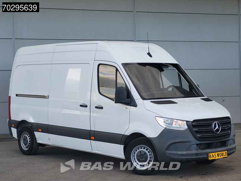 Mercedes-Benz Sprinter 311 CDI L2H2 Airco Cruise MBUX CarPlay Euro6 L2 12m3 Airco Cruise control - Μικρό βαν: φωτογραφία 3 Mercedes-Benz Sprinter 311 CDI L2H2 Airco Cruise MBUX CarPlay Euro6 L2 12m3 Airco Cruise control - Μικρό βαν: φωτογραφία 3