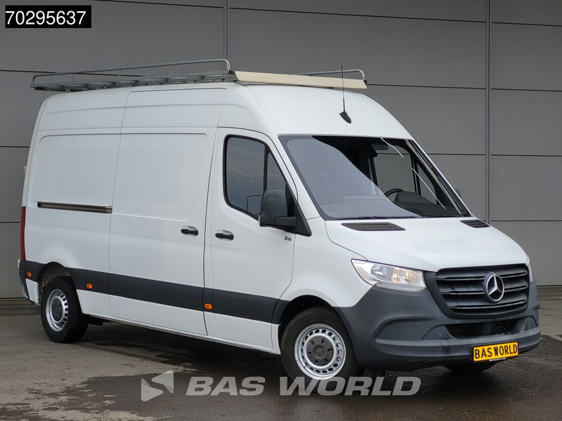 Mercedes-Benz Sprinter 311 CDI L2H2 Airco Cruise MBUX CarPlay Imperiaal Euro6 L2 12m3 Airco Cruise control - Μικρό βαν: φωτογραφία 3 Mercedes-Benz Sprinter 311 CDI L2H2 Airco Cruise MBUX CarPlay Imperiaal Euro6 L2 12m3 Airco Cruise control - Μικρό βαν: φωτογραφία 3