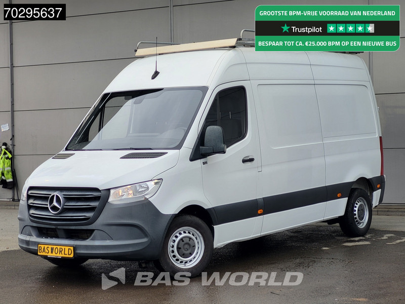 Mercedes-Benz Sprinter 311 CDI L2H2 Airco Cruise MBUX CarPlay Imperiaal Euro6 L2 12m3 Airco Cruise control - Μικρό βαν: φωτογραφία 1 Mercedes-Benz Sprinter 311 CDI L2H2 Airco Cruise MBUX CarPlay Imperiaal Euro6 L2 12m3 Airco Cruise control - Μικρό βαν: φωτογραφία 1