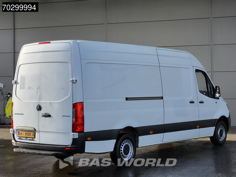 Mercedes-Benz Sprinter 311 CDI L3H2 Airco Cruise MBUX CarPlay Euro6 L3 Airco Cruise control - Μικρό βαν: φωτογραφία 5 Mercedes-Benz Sprinter 311 CDI L3H2 Airco Cruise MBUX CarPlay Euro6 L3 Airco Cruise control - Μικρό βαν: φωτογραφία 5