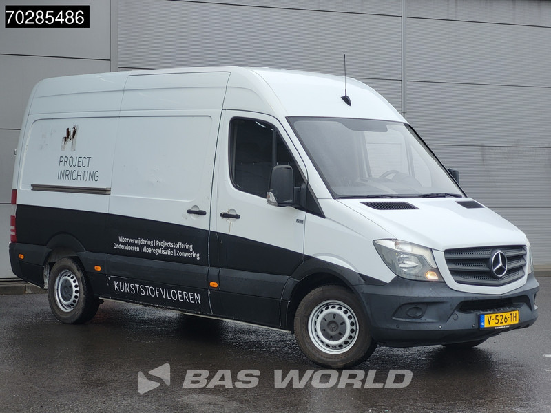 Βαν Mercedes-Benz Sprinter 313 CDI L2H2 Airco Cruise Parkeersensoren L2 APK 01-2026 11m3 Airco Cruise control: φωτογραφία 5