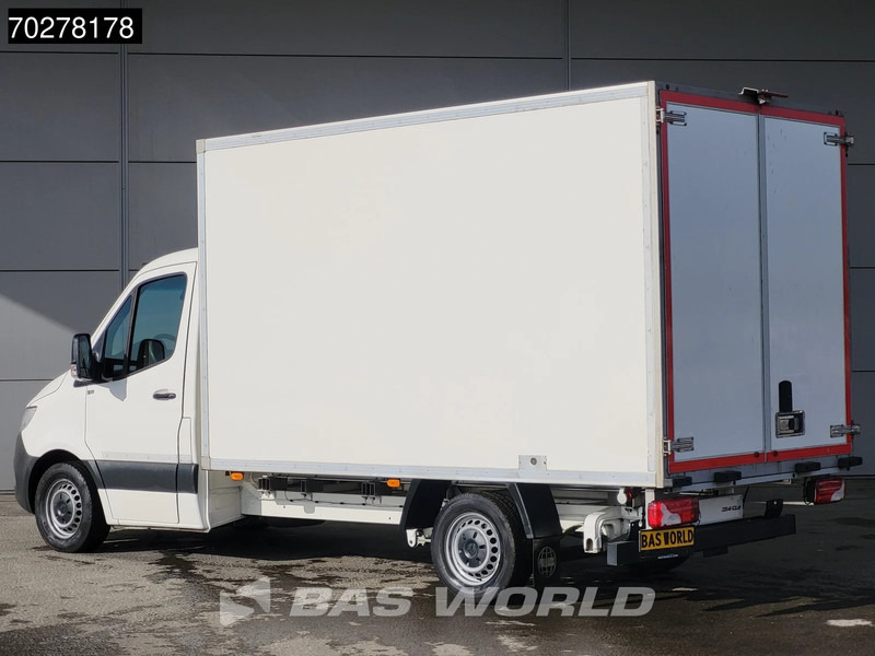 Mercedes-Benz Sprinter 314 CDI Automaat Bi Temp Koelwagen Thermo King V-300 Max Koeler Koel Vries Vriezer Kühlkasten Airco Cruise control - Επαγγελματικό αυτοκίνητο ψυγείο: φωτογραφία 2 Mercedes-Benz Sprinter 314 CDI Automaat Bi Temp Koelwagen Thermo King V-300 Max Koeler Koel Vries Vriezer Kühlkasten Airco Cruise control - Επαγγελματικό αυτοκίνητο ψυγείο: φωτογραφία 2