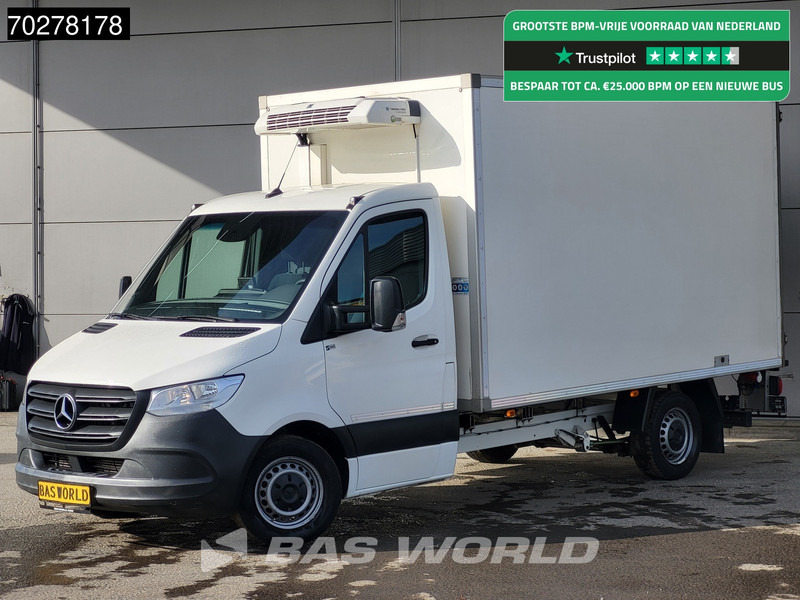Mercedes-Benz Sprinter 314 CDI Automaat Bi Temp Koelwagen Thermo King V-300 Max Koeler Koel Vries Vriezer Kühlkasten Airco Cruise control - Επαγγελματικό αυτοκίνητο ψυγείο: φωτογραφία 1 Mercedes-Benz Sprinter 314 CDI Automaat Bi Temp Koelwagen Thermo King V-300 Max Koeler Koel Vries Vriezer Kühlkasten Airco Cruise control - Επαγγελματικό αυτοκίνητο ψυγείο: φωτογραφία 1