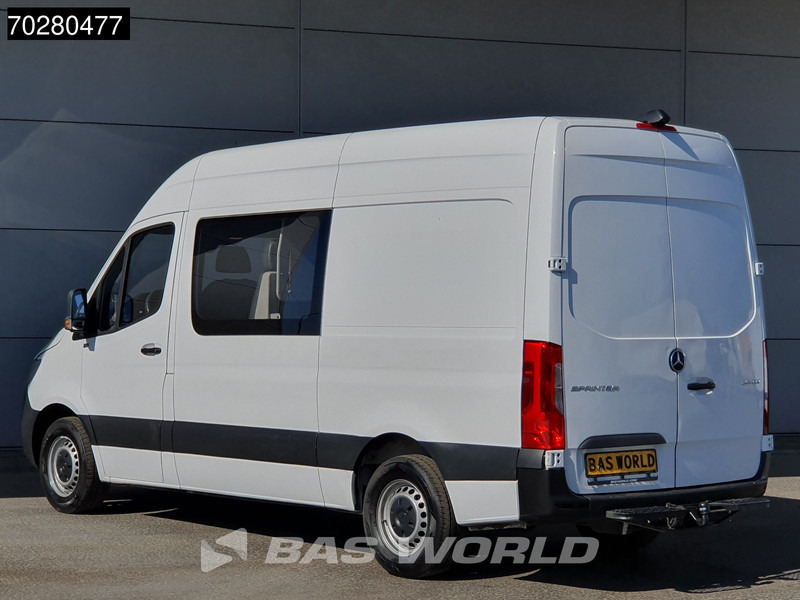 Mercedes-Benz Sprinter 314 CDI Automaat Dubbel Cabine 3,5t Trekhaak Airco Cruise Camera MBUX Doka Mixto DC 8m3 Airco Trekhaak Cruise control - Βαν: φωτογραφία 5 Mercedes-Benz Sprinter 314 CDI Automaat Dubbel Cabine 3,5t Trekhaak Airco Cruise Camera MBUX Doka Mixto DC 8m3 Airco Trekhaak Cruise control - Βαν: φωτογραφία 5