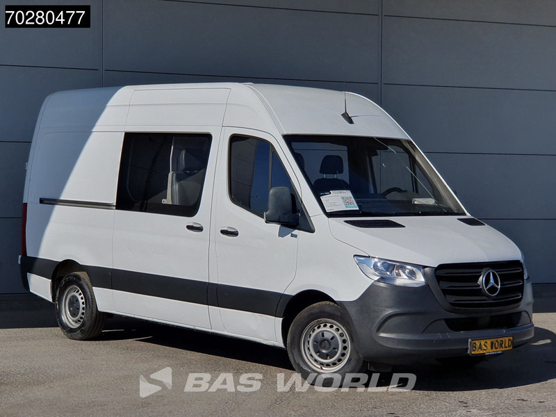 Mercedes-Benz Sprinter 314 CDI Automaat Dubbel Cabine 3,5t Trekhaak Airco Cruise Camera MBUX Doka Mixto DC 8m3 Airco Trekhaak Cruise control - Βαν: φωτογραφία 3 Mercedes-Benz Sprinter 314 CDI Automaat Dubbel Cabine 3,5t Trekhaak Airco Cruise Camera MBUX Doka Mixto DC 8m3 Airco Trekhaak Cruise control - Βαν: φωτογραφία 3