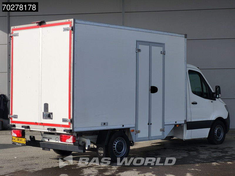 Mercedes-Benz Sprinter 314 CDI Automaat Koelwagen Bi temp Thermo King V-300 Max Koeler Koel Vries Vriezer Kühlkasten Airco Cruise control - Επαγγελματικό αυτοκίνητο ψυγείο: φωτογραφία 5 Mercedes-Benz Sprinter 314 CDI Automaat Koelwagen Bi temp Thermo King V-300 Max Koeler Koel Vries Vriezer Kühlkasten Airco Cruise control - Επαγγελματικό αυτοκίνητο ψυγείο: φωτογραφία 5