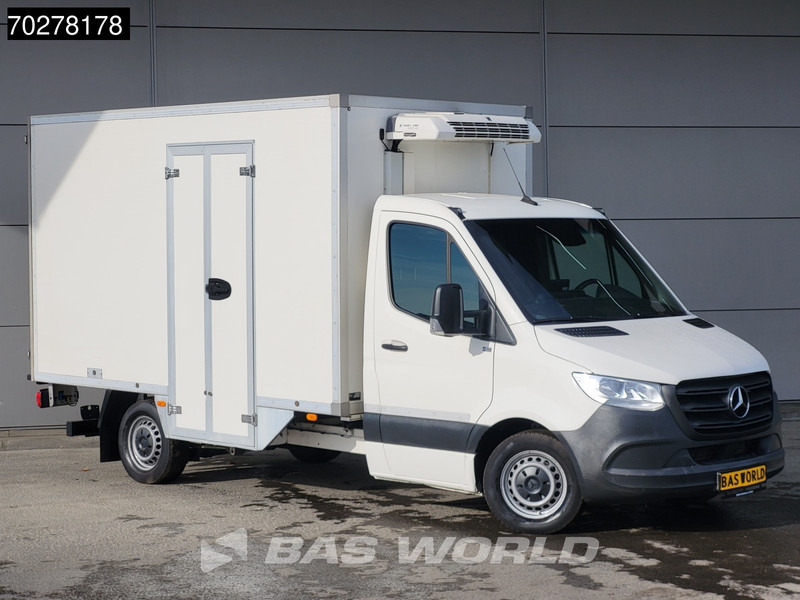 Mercedes-Benz Sprinter 314 CDI Automaat Koelwagen Bi temp Thermo King V-300 Max Koeler Koel Vries Vriezer Kühlkasten Airco Cruise control - Επαγγελματικό αυτοκίνητο ψυγείο: φωτογραφία 3 Mercedes-Benz Sprinter 314 CDI Automaat Koelwagen Bi temp Thermo King V-300 Max Koeler Koel Vries Vriezer Kühlkasten Airco Cruise control - Επαγγελματικό αυτοκίνητο ψυγείο: φωτογραφία 3
