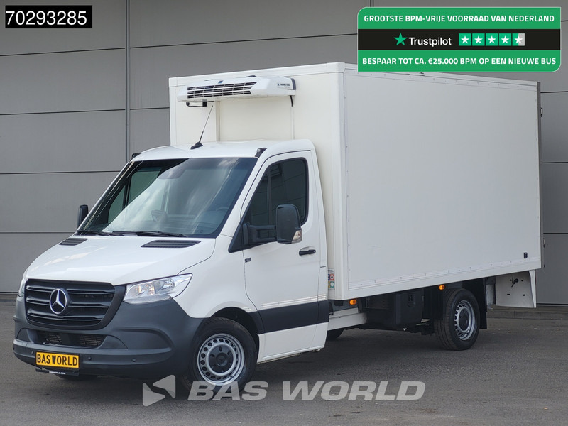 Mercedes-Benz Sprinter 314 CDI Automaat Koelwagen Thermo King V-200 MAX Airco Camera Euro6 Koeler Koel Kühler Kühl Kühlwagen Kühlkoffer 17m3 Airco - Επαγγελματικό αυτοκίνητο ψυγείο: φωτογραφία 1 Mercedes-Benz Sprinter 314 CDI Automaat Koelwagen Thermo King V-200 MAX Airco Camera Euro6 Koeler Koel Kühler Kühl Kühlwagen Kühlkoffer 17m3 Airco - Επαγγελματικό αυτοκίνητο ψυγείο: φωτογραφία 1