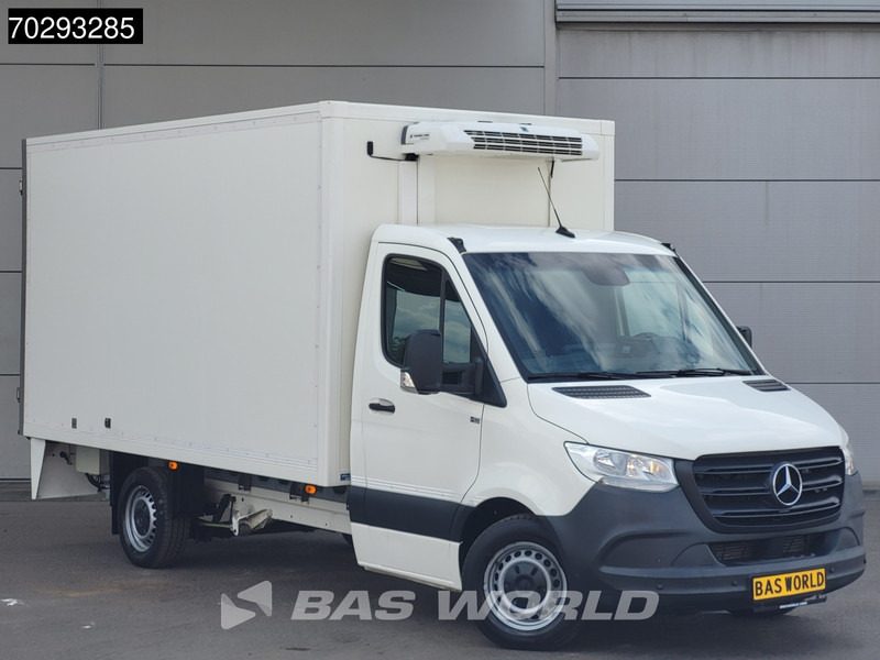 Mercedes-Benz Sprinter 314 CDI Automaat Koelwagen Thermo King V-200 MAX Airco Camera Euro6 Koeler Koel Kühler Kühl Kühlwagen Kühlkoffer 17m3 Airco - Επαγγελματικό αυτοκίνητο ψυγείο: φωτογραφία 5 Mercedes-Benz Sprinter 314 CDI Automaat Koelwagen Thermo King V-200 MAX Airco Camera Euro6 Koeler Koel Kühler Kühl Kühlwagen Kühlkoffer 17m3 Airco - Επαγγελματικό αυτοκίνητο ψυγείο: φωτογραφία 5