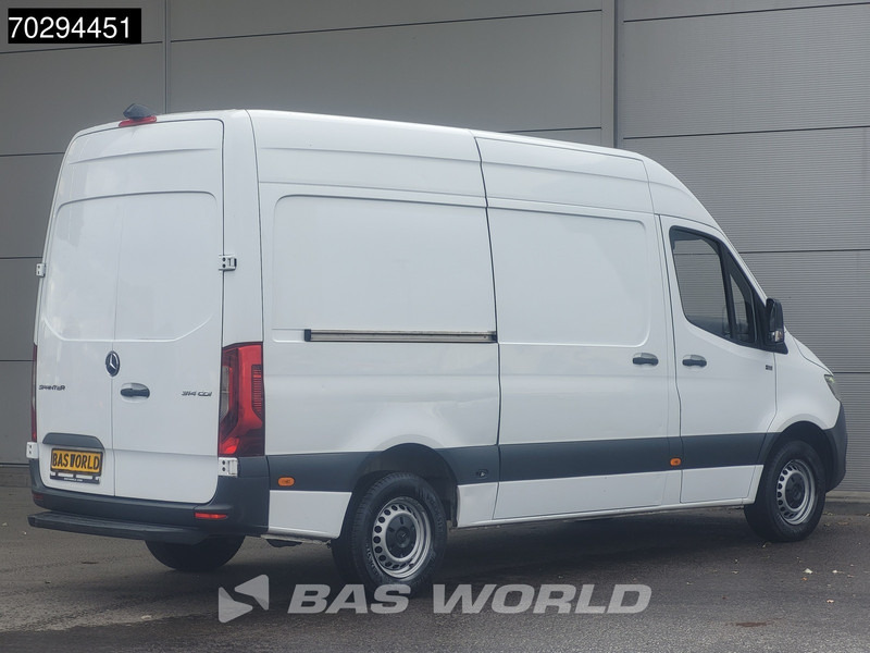 Mercedes-Benz Sprinter 314 CDI Automaat L2H2 LED Airco Cruise Camera MBUX CarPlay Euro6 L2 12m3 Airco Cruise control - Βαν: φωτογραφία 5 Mercedes-Benz Sprinter 314 CDI Automaat L2H2 LED Airco Cruise Camera MBUX CarPlay Euro6 L2 12m3 Airco Cruise control - Βαν: φωτογραφία 5