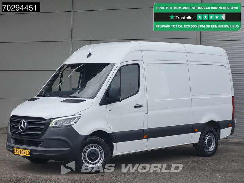 Mercedes-Benz Sprinter 314 CDI Automaat L2H2 LED Airco Cruise Camera MBUX CarPlay Euro6 L2 12m3 Airco Cruise control - Βαν: φωτογραφία 1 Mercedes-Benz Sprinter 314 CDI Automaat L2H2 LED Airco Cruise Camera MBUX CarPlay Euro6 L2 12m3 Airco Cruise control - Βαν: φωτογραφία 1