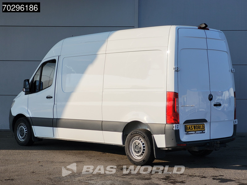 Mercedes-Benz Sprinter 314 CDI Automaat L2H2 Trekhaak Airco Cruise Camera Parkeersensoren MBUX CarPlay Standkachel Euro6 L2 Airco Trekhaak - Βαν: φωτογραφία 2 Mercedes-Benz Sprinter 314 CDI Automaat L2H2 Trekhaak Airco Cruise Camera Parkeersensoren MBUX CarPlay Standkachel Euro6 L2 Airco Trekhaak - Βαν: φωτογραφία 2